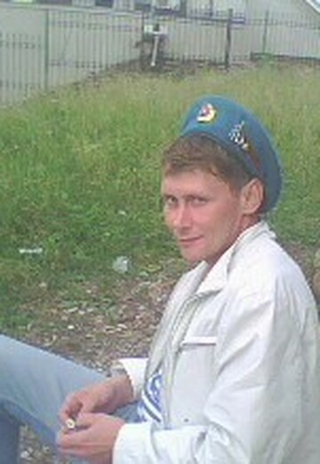 My photo - andrey, 52 from Veliky Novgorod (@andrey3682)