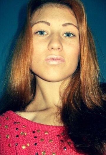 My photo - Kseniya, 29 from Kamianske (@kseniya18078)
