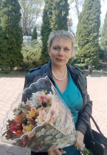 Моя фотография - Оксана, 57 из Одесса (@oksana74422)