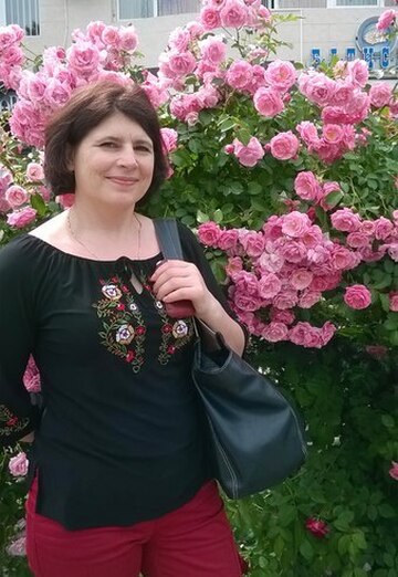 Моя фотография - Мария, 54 из Хмельницкий (@mariya84143)