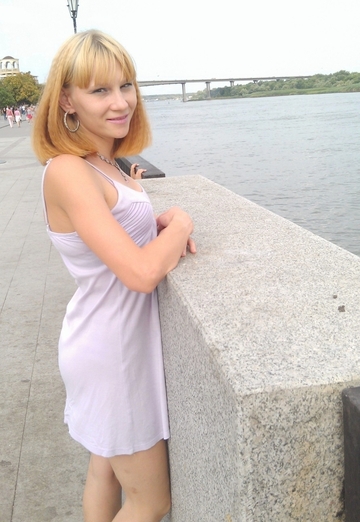 My photo - Marina van-sen-dyu, 41 from Rostov-on-don (@marina18451)