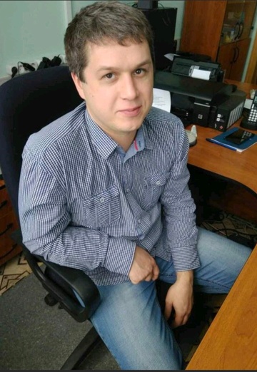 Моя фотография - Игорь, 43 из Нижний Новгород (@igor244152)