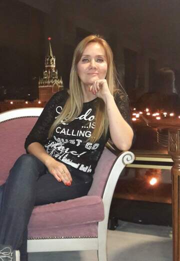 My photo - Elena, 49 from Sergiyev Posad (@elena316491)
