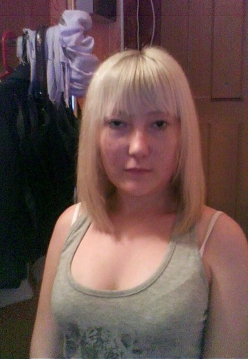 Моя фотография - Ксения, 34 из Березники (@kseniya5533)