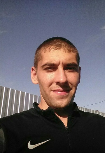My photo - evgeniy, 31 from Tyumen (@evgeniy215720)
