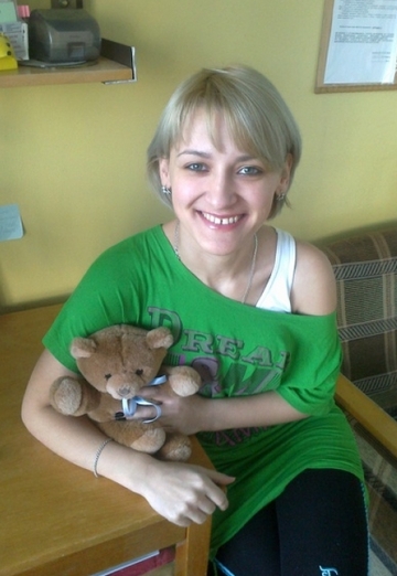 Моя фотографія - Настя, 34 з Енергодар (@baranova-anastasiya)