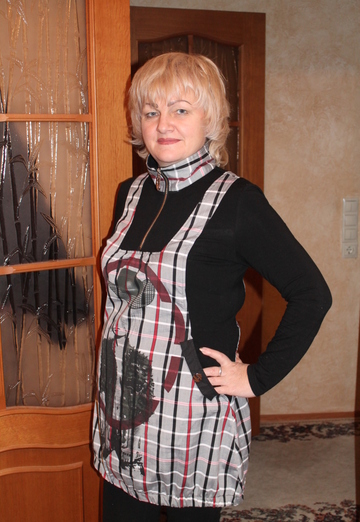 Моя фотография - галина, 59 из Домодедово (@galina38165)