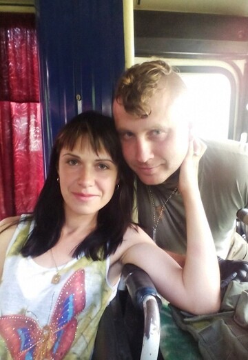 Моя фотография - Елена Степанкевич -Ки, 41 из Черкассы (@elenastepankevichkiva)