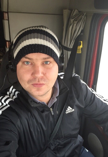Моя фотография - Виталий, 41 из Вязьма (@vitaliy56583)