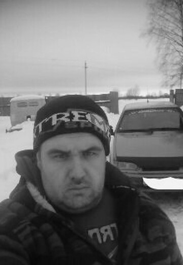 Моя фотография - Александр, 35 из Пошехонье-Володарск (@aleksandr691155)