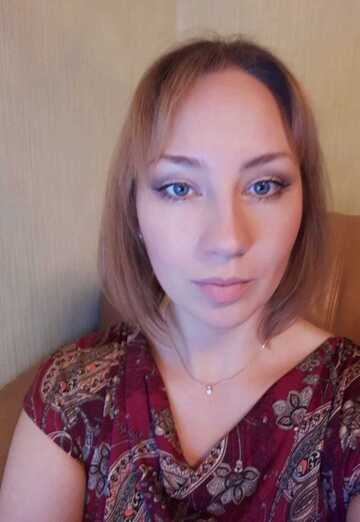 Моя фотографія - Марина, 36 з Звенигород (@marimari121)