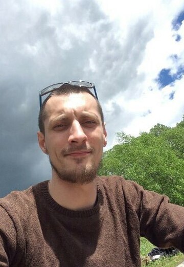 My photo - aleksandr, 34 from Kirishi (@aleksandr777852)