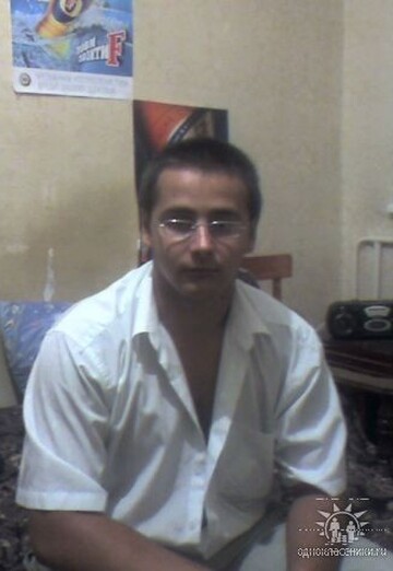 Mein Foto - Viktor, 38 aus Georgijewsk (@viktor66281)
