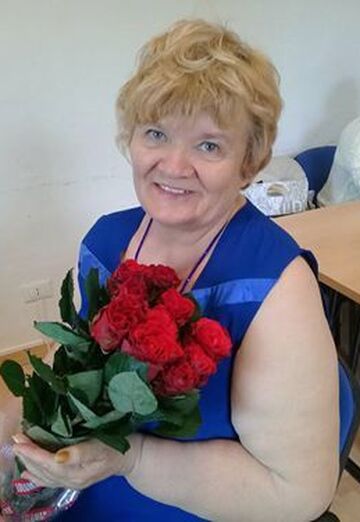 Моя фотография - Елена, 68 из Новая Каховка (@elena357367)