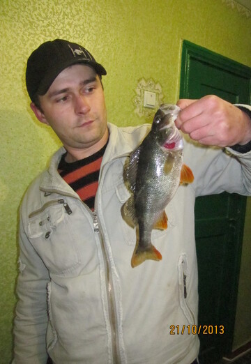 My photo - sasha, 34 from Novoukrainka (@sasha124288)