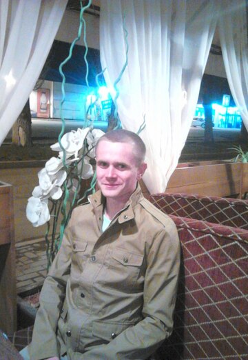 Моя фотография - Дмитрий, 32 из Донецк (@dmitriy319893)