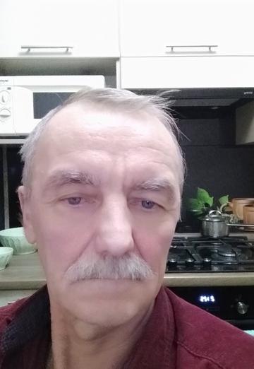 My photo - aleksandr, 68 from Saint Petersburg (@gmailcomsmirnovsasha1210)