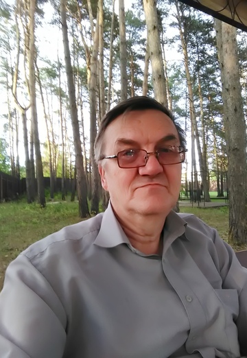 My photo - Vyacheslav, 69 from Moscow (@vyacheslav83297)