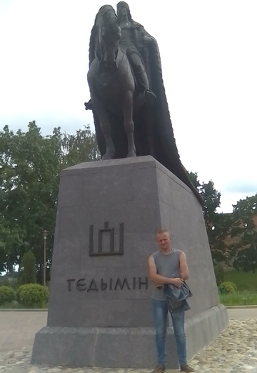 My photo - Aleksandr, 40 from Lida (@aleksandr761857)