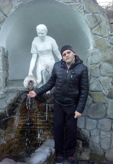 My photo - Sergey, 40 from Dinskaya (@sergey822877)
