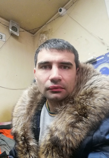 Моя фотография - Алексей, 39 из Иркутск (@aleksey524532)