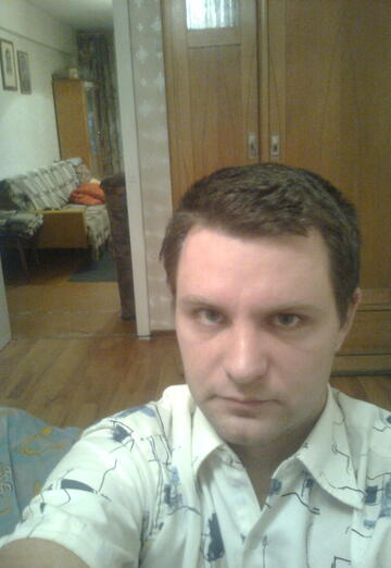 Моя фотография - Антон, 42 из Калуга (@anton129566)