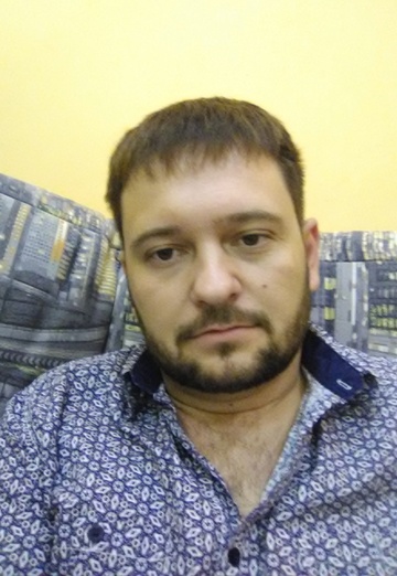Моя фотография - Александр, 35 из Новошахтинск (@aleksandr752396)