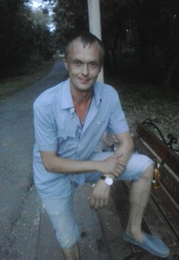 Моя фотография - Алексей, 45 из Березники (@aleksey347349)