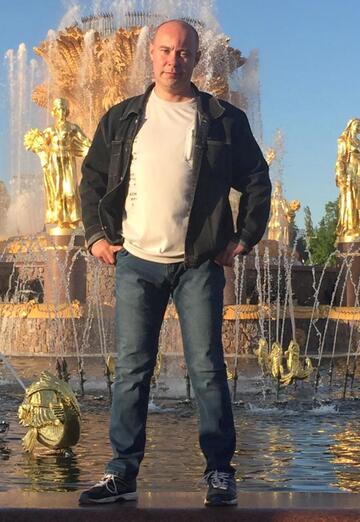 Моя фотография - Андрей, 51 из Москва (@andrey564480)