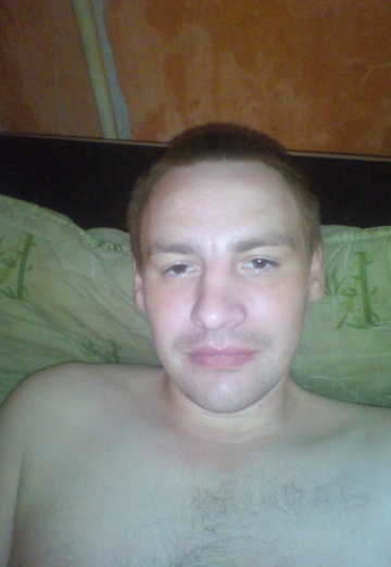 My photo - Aleksandr, 33 from Vereshchagino (@aleksandr861584)