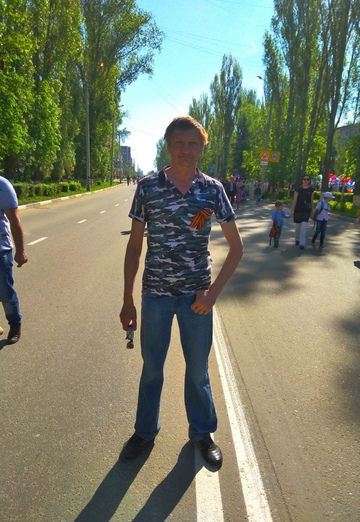 My photo - Dima, 36 from Balakovo (@dima229371)