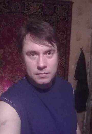 Моя фотография - Виталий Малышев, 44 из Одинцово (@vitaliymalishev3)