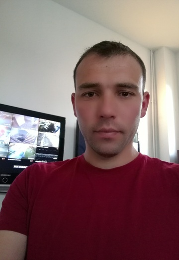 Моя фотография - Vic, 39 из Бухарест (@vic827)