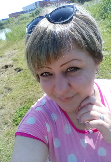 My photo - Lenochka, 38 from Zelenogorsk (@lenochka7350)