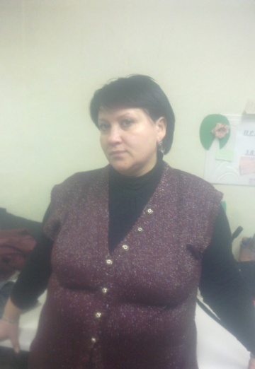 My photo - Irina, 55 from Chapaevsk (@irina101192)