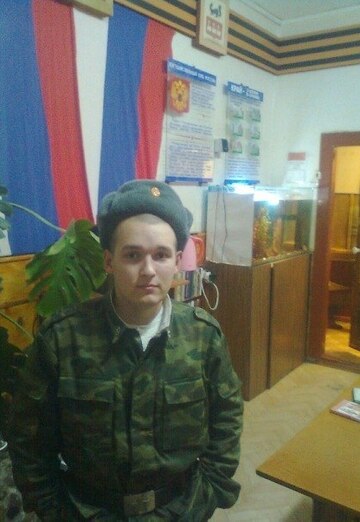 Моя фотография - Антон, 31 из Екатеринбург (@anton124204)