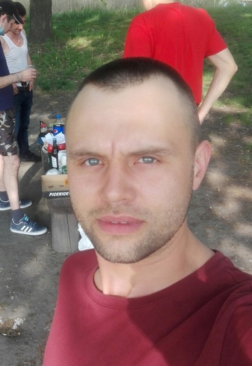 Моя фотография - Aleksandr, 30 из Вроцлав (@aleksandr860076)