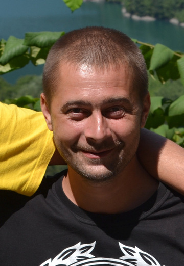 Моя фотография - Алексей, 40 из Нефтекамск (@aleksey392623)