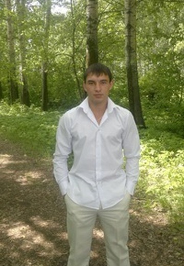 Моя фотография - Александр, 33 из Тяжинский (@aleksandr581287)
