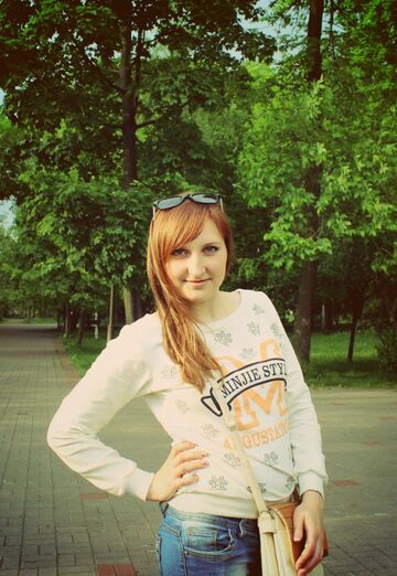 Моя фотография - Анастасия, 30 из Минск (@anastasiya20335)