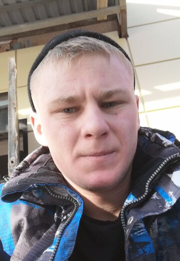 Моя фотография - Дмитрий, 26 из Топки (@dmitriy434387)