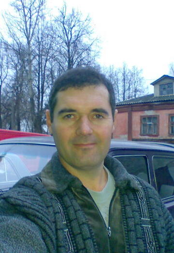 Моя фотография - Владимир, 52 из Волгоград (@vladimir357348)