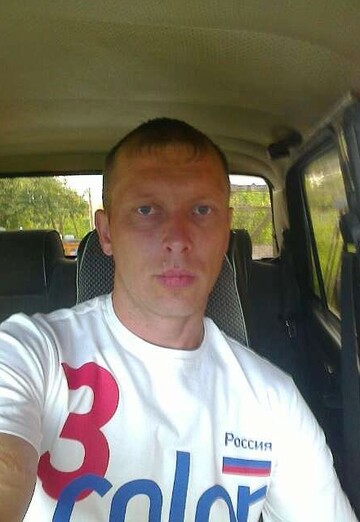 My photo - Mihail, 43 from Goryachiy Klyuch (@mihail133141)