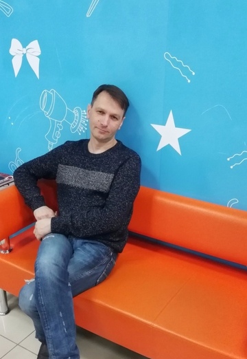 My photo - Aleksey, 48 from Yekaterinburg (@aleksey287140)