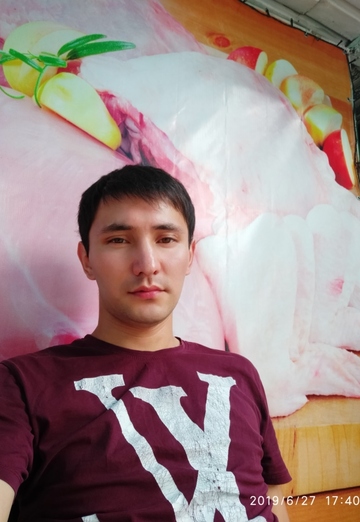 Моя фотография - Sabyr Salimjan, 35 из Бишкек (@sabyrsalimjan)