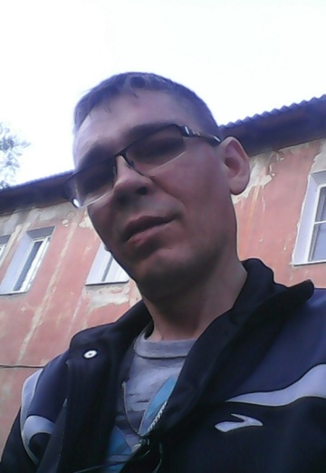 Моя фотография - эд, 45 из Усолье-Сибирское (Иркутская обл.) (@ed1994)