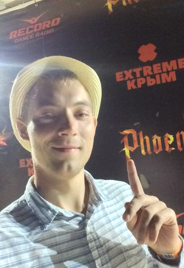 Моя фотография - Дмитрий, 29 из Севастополь (@dmitriy369536)