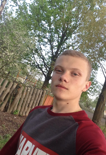 Моя фотография - Oleg, 23 из Сарны (@oleg255311)