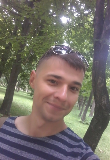 Моя фотография - Александр, 34 из Кропивницкий (@aleksandr853151)
