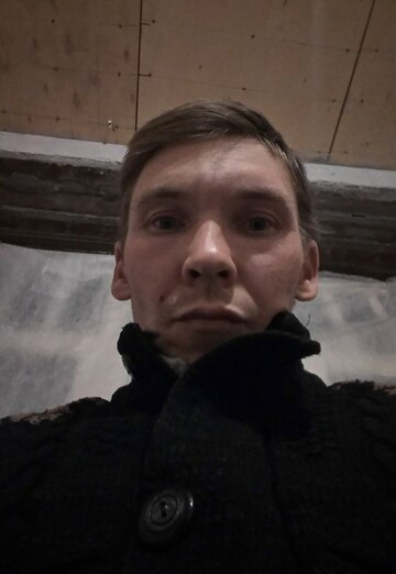 Моя фотография - Александр, 34 из Чебоксары (@aleksandr520151)